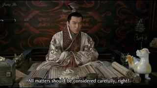 Three Kingdoms  Episode【87】English Subtitles 2010 [upl. by Yalhsa]