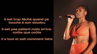 Ronisia  Joli coeur ParoleLyrics [upl. by Elletnahs5]