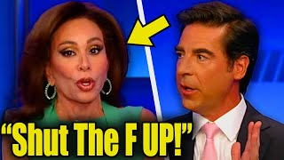 Fox Host LOSES ALL CONTROL On Air In SHOCKING Episode [upl. by Ahsikahs]