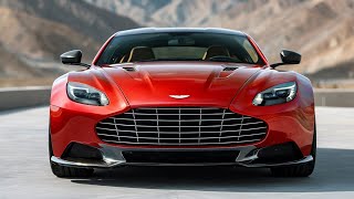 2025 Aston Martin Vanquish The Ultimate Luxury Supercar Revealedquot [upl. by Nnahgiel]