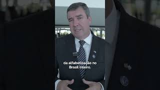 O Mato Grosso do Sul está comprometido com a alfabetização [upl. by Rexferd]