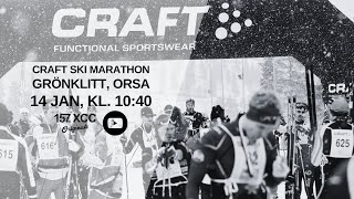 Craft Ski Marathon 2024 [upl. by Ethban]