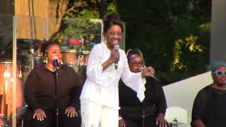 Gladys Knight LivequotBest Thing That Ever Happened To Mequot2024 Indiana State Fair [upl. by Jaime557]