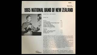 Dunedin Kenneth J Alford 1965 National Band Of New Zealand 2 [upl. by Alabaster]