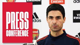 The latest on Lenos injury and Martinellis fitness  Mikel Arteta  Press Conference [upl. by Savadove]