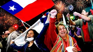 Chile Election Shock Patriots Win Supermajority [upl. by Ahsital]