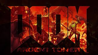 DOOM 2016  Argent Energy Tower Walkthrough  No Commentary [upl. by Oinotnaesoj732]