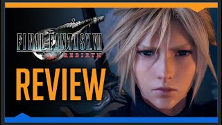 I very strongly recommend Final Fantasy VII Rebirth Review [upl. by Drawd]