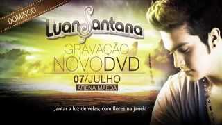 Luan Santana  Donzela [upl. by Curkell]