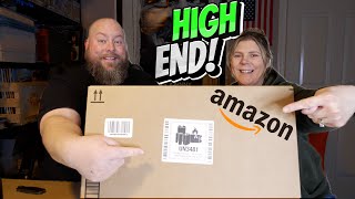 I bought a HIGH END Amazon Return Pallet [upl. by Dorr672]