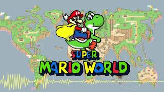 Super Mario World  Overworld Theme Electro Swing Remix [upl. by Nnewg929]