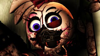 I Killed Chica  FNAF Security Breach  Part 6 [upl. by Wylde]