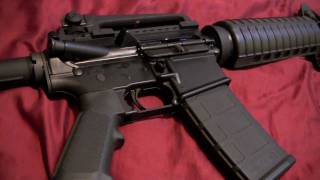 Colt M4 SP6920CA Unboxing [upl. by Benioff]