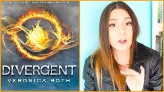 ¡Mi Opinión sobre la Película de Divergente Libro vs Película  Raiza Revelles [upl. by Tiossem]