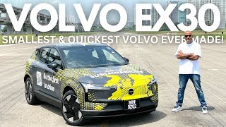 In Depth Review Of The Volvo EX30  Everything You Need To Know About It [upl. by Teodora737]