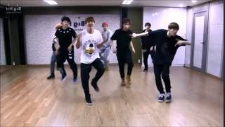 Boy in Luv dance version slow 50  BTS [upl. by Petula793]