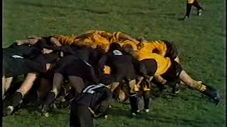 Maesteg vs NZ Maori [upl. by Eceeryt769]