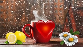 🌞💖Dzień Dobry Miłego Poranku☕💖🌞Cudownego Dnia💖☕Miłego Radosnego Dnia☕🌞Zacznij dzień z herbaty [upl. by Atnas]