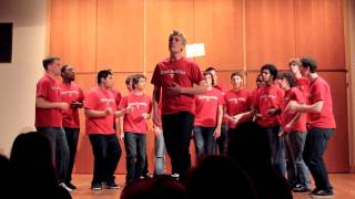 Universally Speaking  Red Hot Chili Peppers  Broad Street Line A CAPPELLA [upl. by Ycrad78]