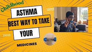 How To Easily Manage Childhood Asthma  asthma asthmaawareness asthmatreatment [upl. by Ledoux648]