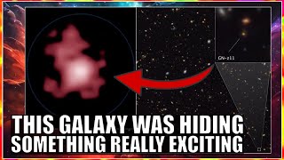 JWST Finds Something Unusual Inside GNz11 a Galaxy at the Edge of the Universe [upl. by Alcock376]