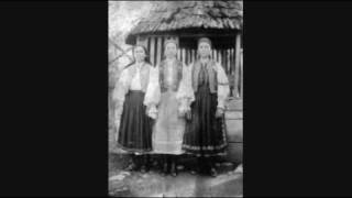 Doină din Bihor  Song from Bihor area [upl. by Fidelio]