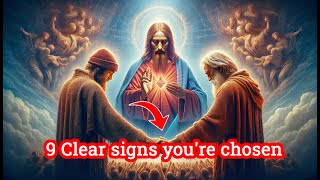 9 Signs Youre the Chosen One jesus [upl. by Mano]