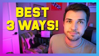 How to Buy Instagram Followers  3 Ways [upl. by Ahsiekal]