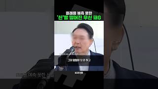 전현희의 역대급 되치기 빅엿 짧뉴 짧은뉴스 윤석열 [upl. by Aurelio230]