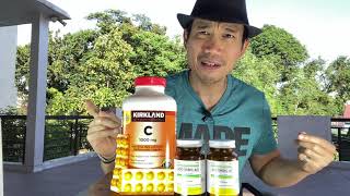 Sulit na Vitamin C For Me  Review ni Kuya Ditto  Alin ang Pinakasulit na Vitamin C [upl. by Hniv729]