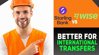 STARLING BANK VS WISE 2024 WHICH IS BETTER [upl. by Bentlee]