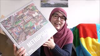 Cloudberries Puzzle Haul Unboxing [upl. by Iemaj477]