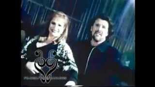 Pimpinela  Pasodoble te quiero 1999  Videoclip [upl. by Elsi]