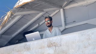 THIANN  DJ Set  COOL Pool Party  Live Mix  Summer Vibes 🎧☀🌊 [upl. by Laeira]