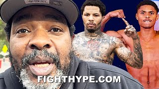 BOMAC KEEPS IT 100 ON SHAKUR STEVENSON VS GERVONTA DAVIS quotLIL TROUBLEquot amp DEVIN HANEY quotEDGEquot [upl. by Katya]