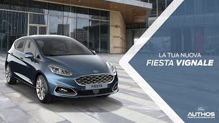 Ford Fiesta Vignale  Ford Authos [upl. by Etak]