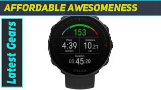 Polar Vantage M  Ultimate Multisport GPS Watch for Peak Performance [upl. by Kattie]