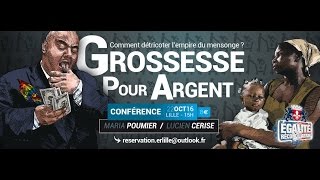 GPA  Conférence de Maria Poumier et Lucien Cerise  partie 1 [upl. by Fritzsche248]