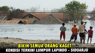 KONDISI TERKINI LUMPUR LAPINDO  PORONG SIDOARJO [upl. by Nami]