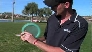 Discraft Disc Golf Clinic Distance Driving Techniques [upl. by Ardekal]