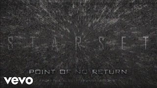 Starset  Point of No Return audio [upl. by Ahtelat664]