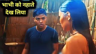 Fall 2023 Film Explained in HindiUrdu Summarized हिन्दी  Movie Explain In Hindi [upl. by Ylram]