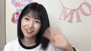 朝長美桜 MIO TOMONAGA live Showroom chat with fan 20180222 [upl. by Buke959]