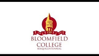 Bloomfield College 150 Years [upl. by Adlecirg]