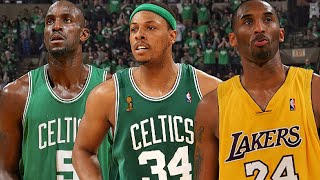 2010 NBA final game7 Boston Celtics Vs LA Lakers【no delete】 [upl. by Ennaisoj367]