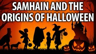 Samhain and the Origins of Halloween As Well As All Saints Day and All Souls Day [upl. by Amund]