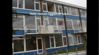 ASBEST renovatie in slooppanden [upl. by Yenoh]