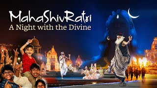 MahaShivRatri 2024 Livestream with Sadhguru  Isha Yoga Center  8 Mar 6 PM [upl. by Gabbert]