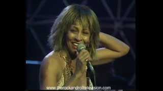 TINA TURNER  Proud Mary [upl. by Aicekan]