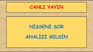 BÄ°ST100  HÄ°SSE YORUMLARI  BÄ°TCOÄ°N ANALÄ°Z  Ä°NDÄ°KATÃ–RLER  TEKNÄ°K ANALÄ°Z  HAMSTER KOMBAT COÄ°N [upl. by Grizel]